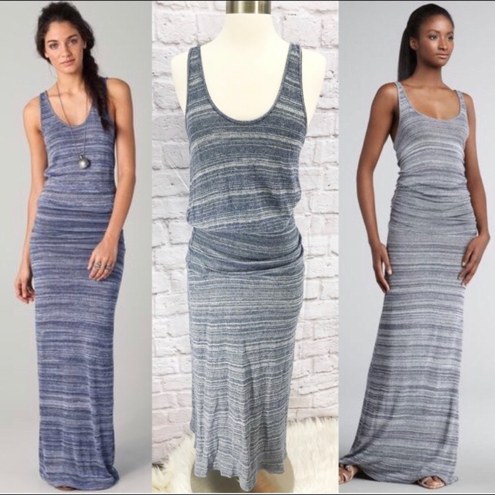 Soft Joie Maxi Dress